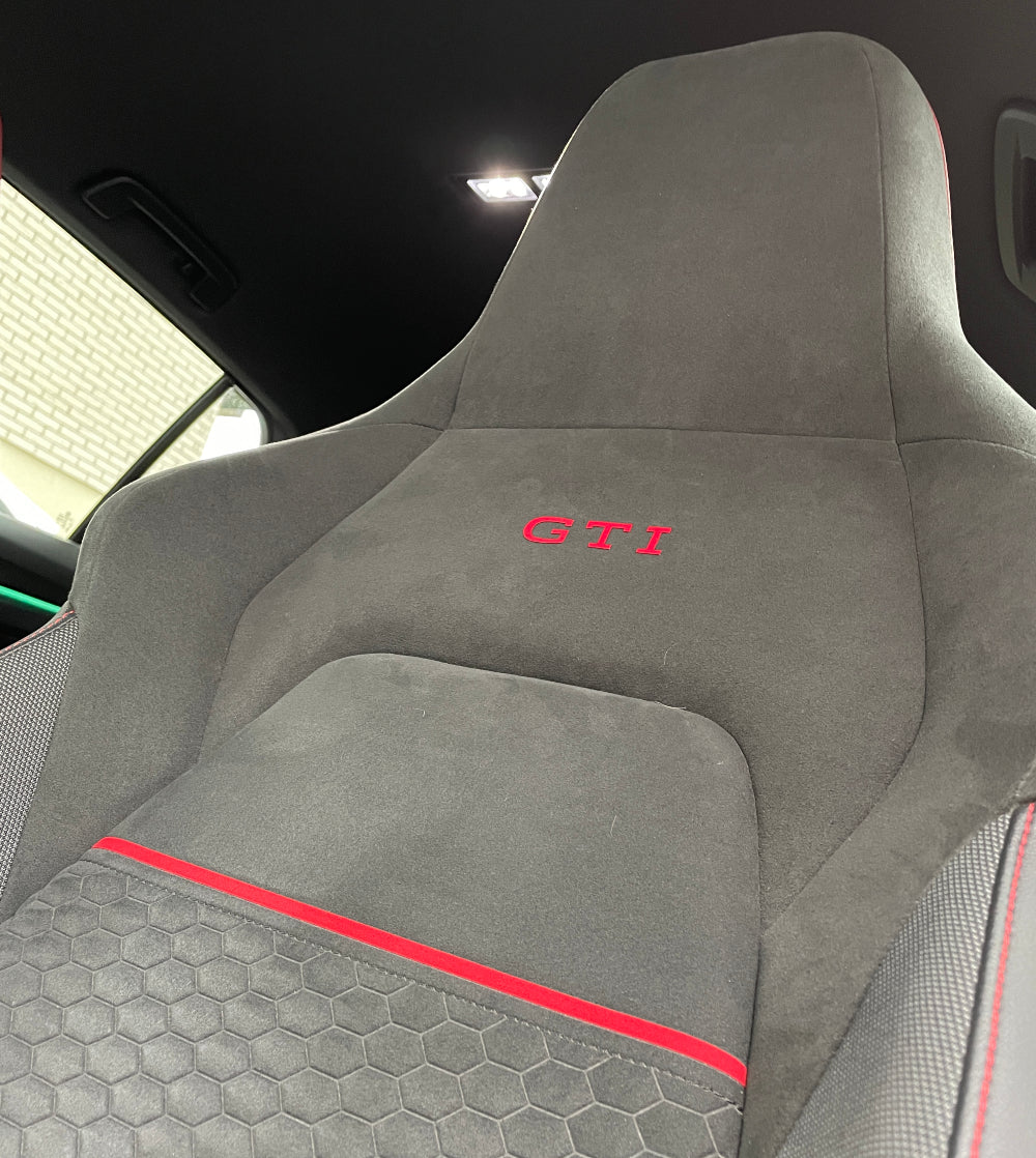 02c. GTI logo for the front spoiler