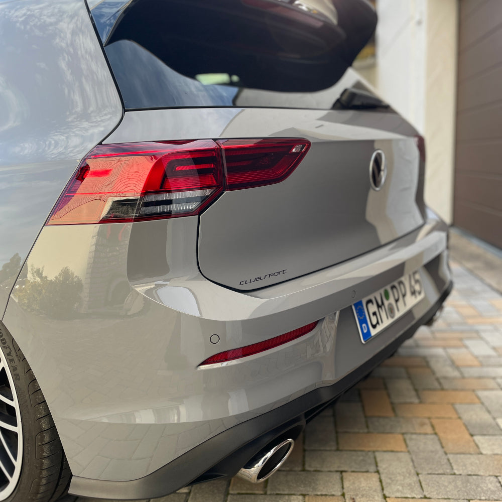 18. Clubsport Rear Sticker