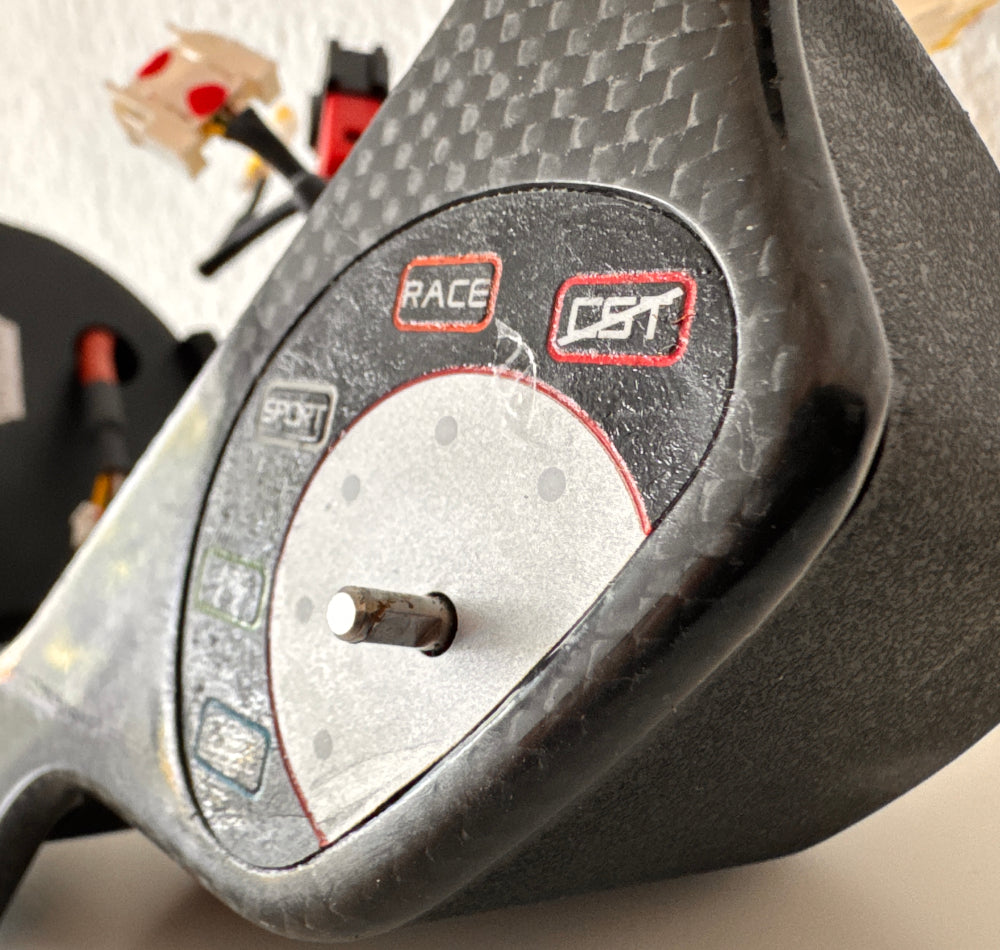 Softlack Restauration Manettino