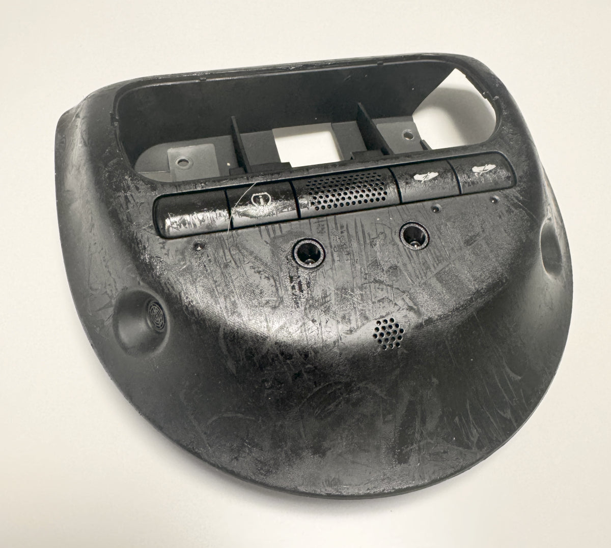 Softlack Restauration Innenraumbeleuchtung