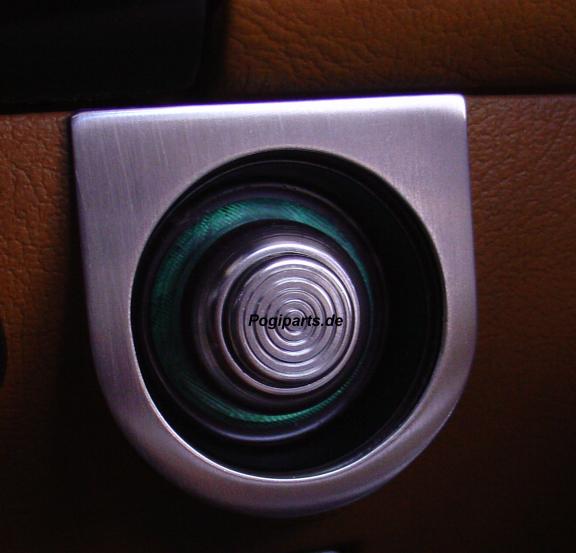 Engine start button, version 1
