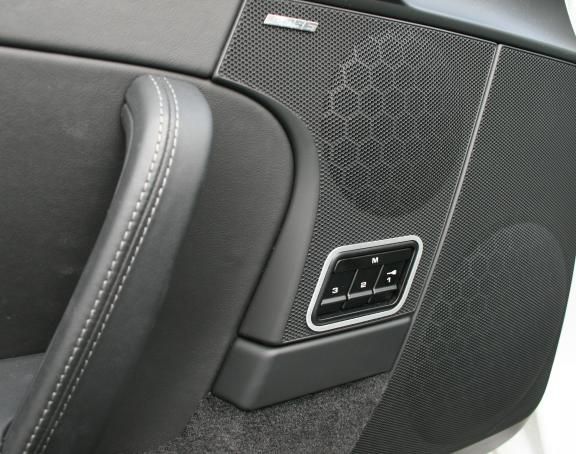 Decorative trim for door switch
