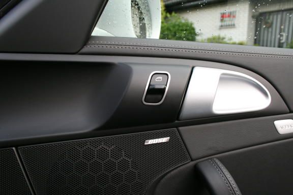 Window regulator trim