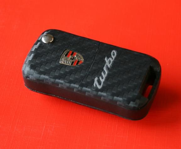 FB 005 Cabonoptik Porsche Cayenne