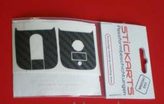 001 Carbon Look Nissan
