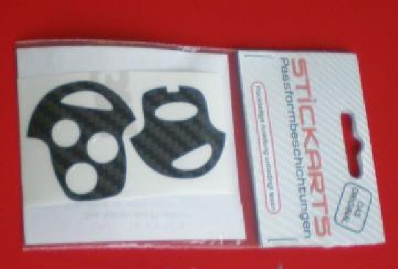004 Cabonoptik Ford Key