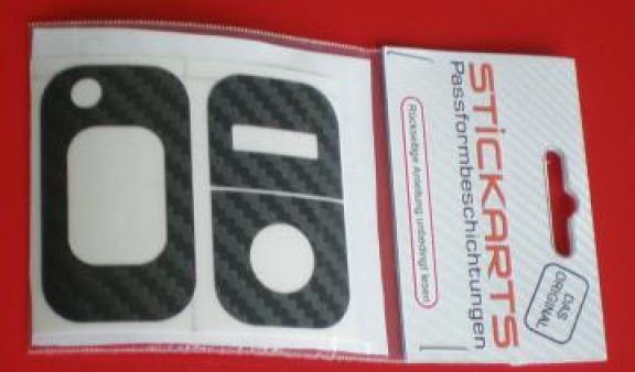 002 Carbon-Look Chrysler