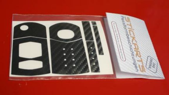 6-piece inner speed rings