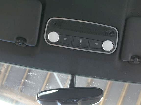 Interior Lighting Trim Frame