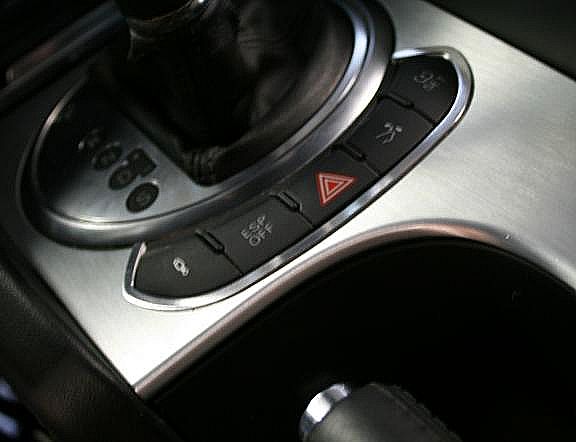 Zierblende Schalterleiste