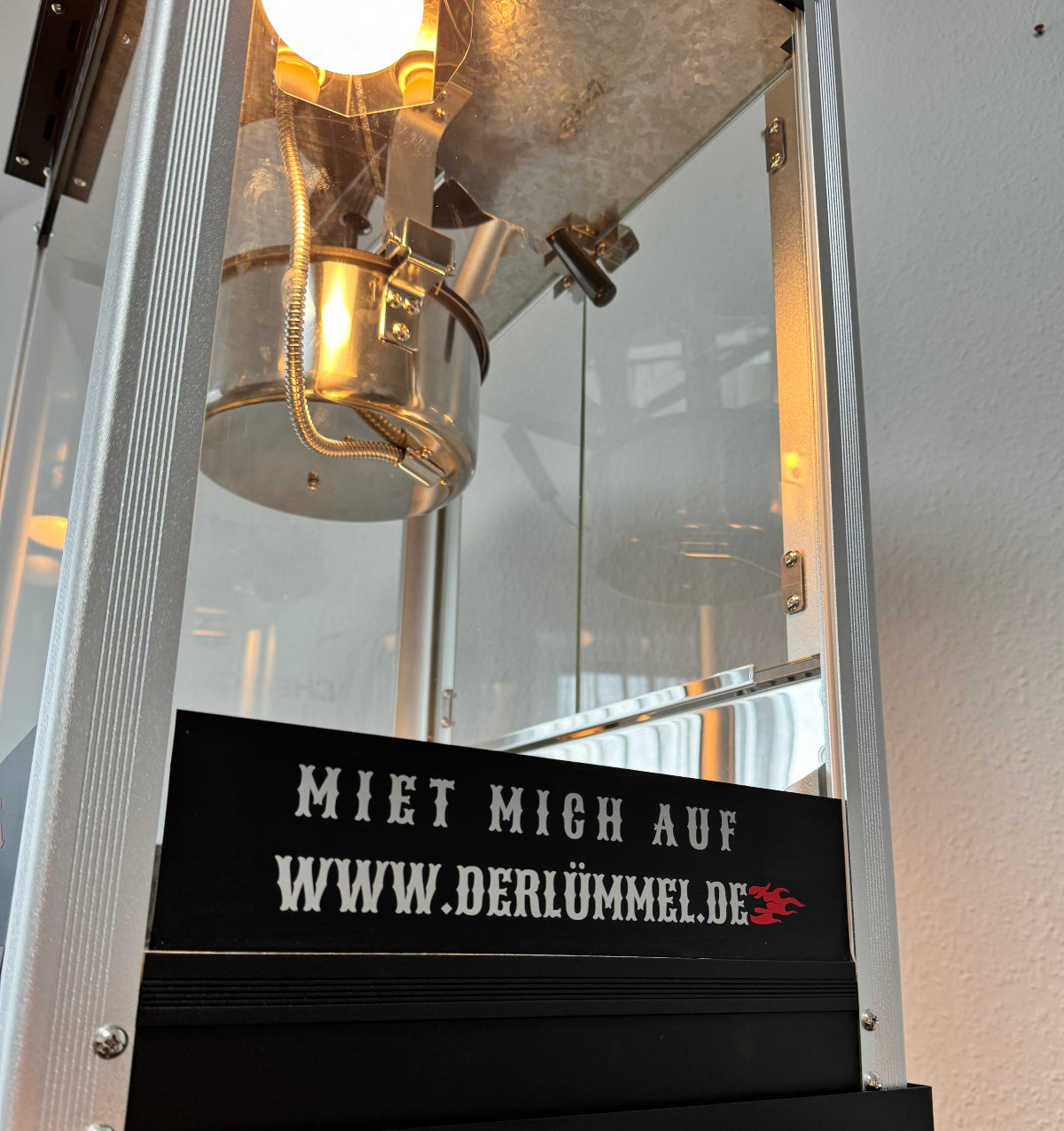 Rent a Lümmel Popcorn