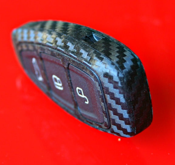 007 Cabonoptik Ford Keyless
