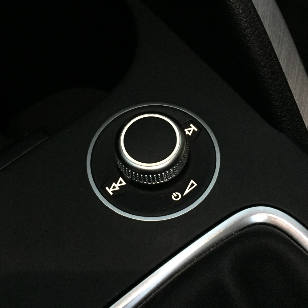 Q2035 :: 1 Volume Control Bezel