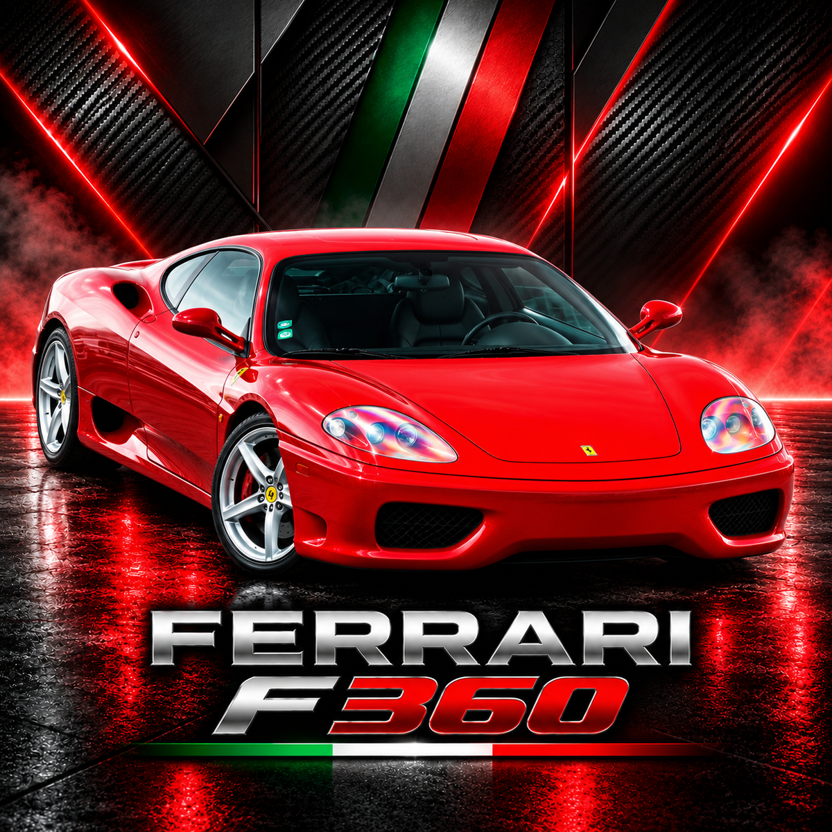 F 360