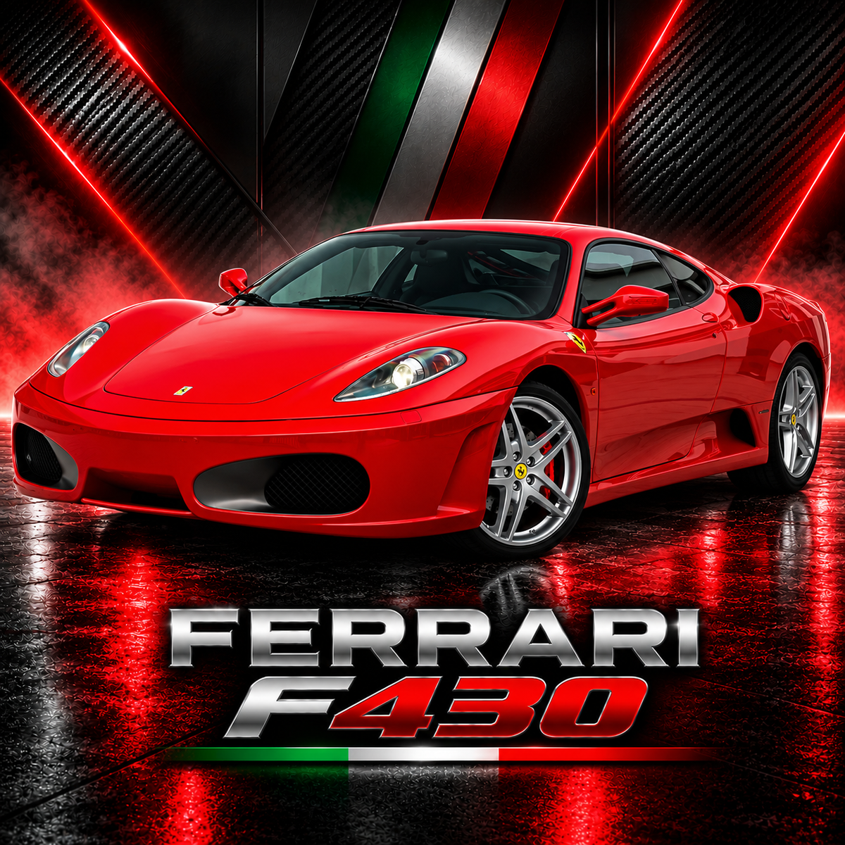 F430