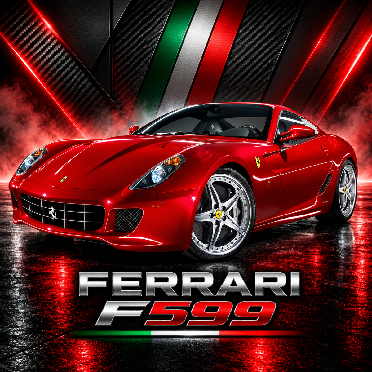 F 599