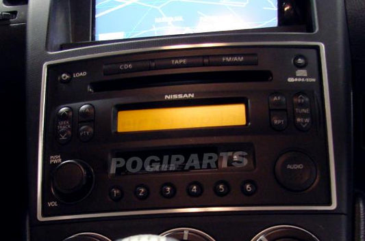 1 Zierrahmen Radio