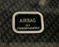 Zierrahmen Air Bag Schalter