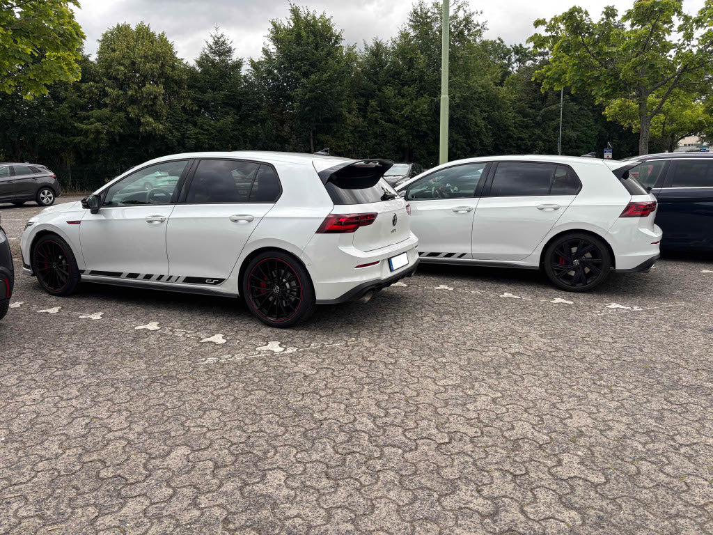 16. Aufkleber Clubsport ERWEITERUNG "CS"