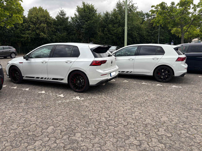 16. Aufkleber Clubsport ERWEITERUNG "CS"