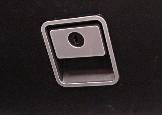 Handschuhfach, Griff, Blende und Rahmen