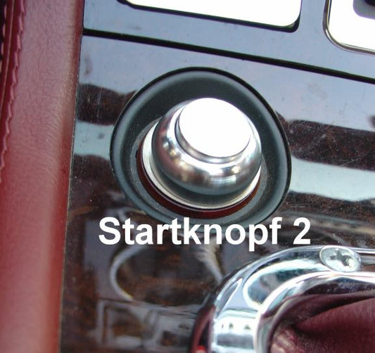 Motor Startknopf, Ausführung 2