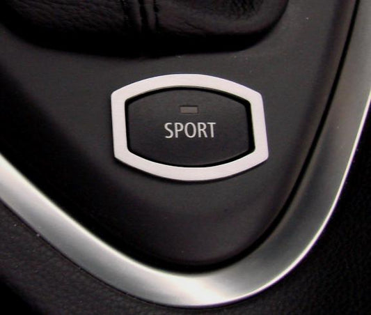 Zierfrahmen Sportschalter