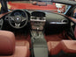Decorative trim for right and left air vents