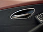 Door handle trim