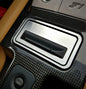 F599-019Alu - Aluminum ashtray trim