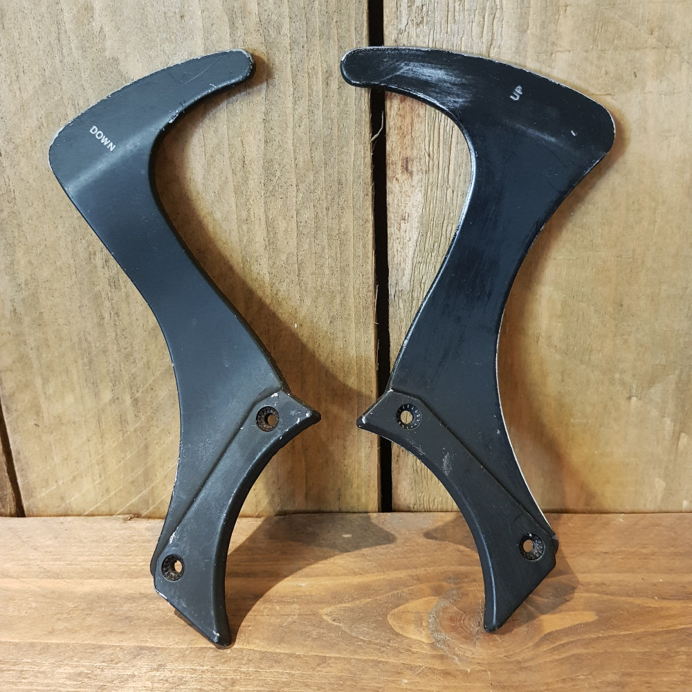 09 Soft-touch Restoration Shift Paddles