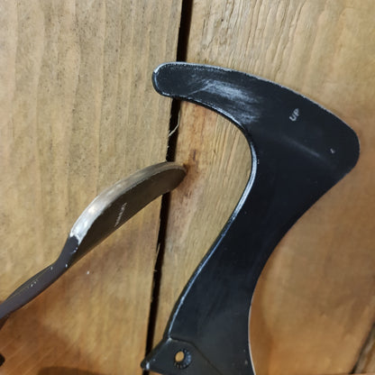 09 Soft-touch Restoration Shift Paddles