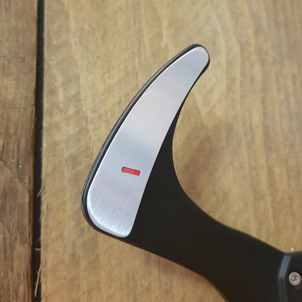 20 Decorative Trim Shift Paddles Aluminum F-360