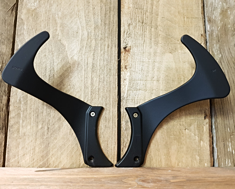 09 Soft-touch Restoration Shift Paddles