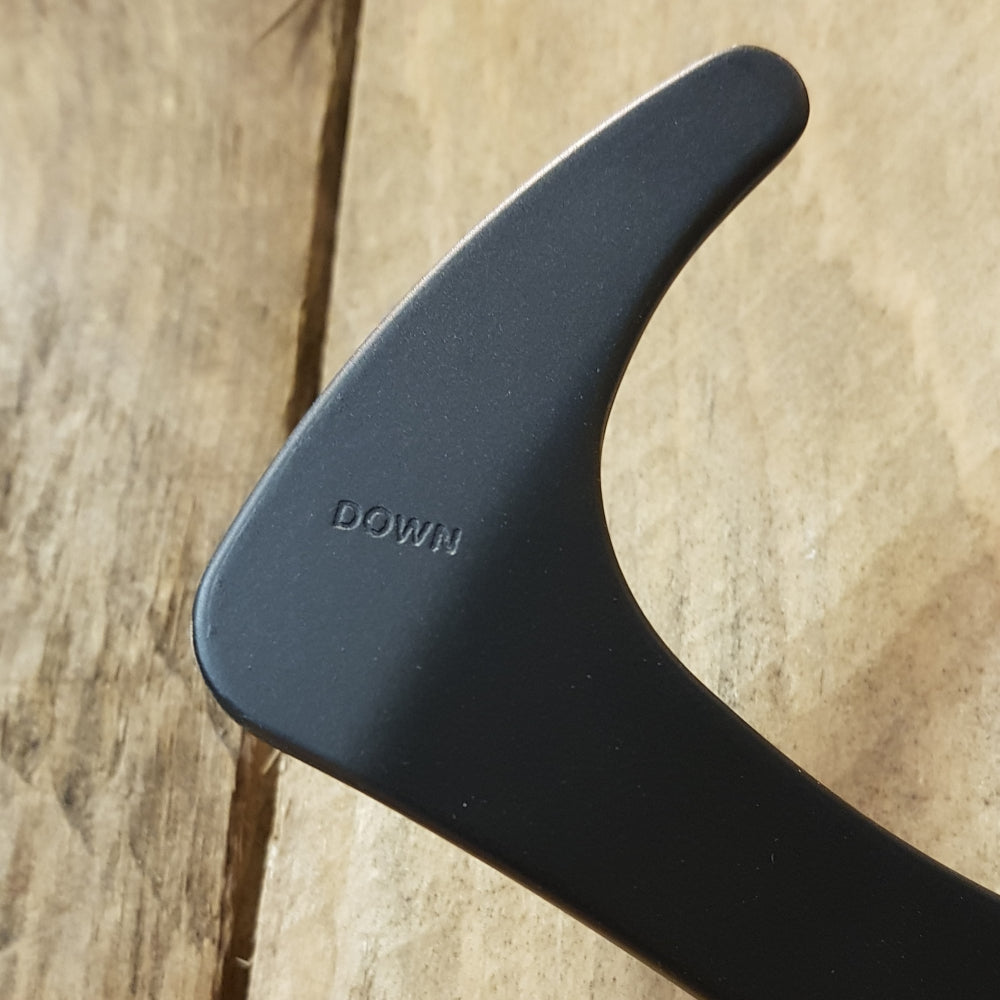 09 Soft-touch Restoration Shift Paddles