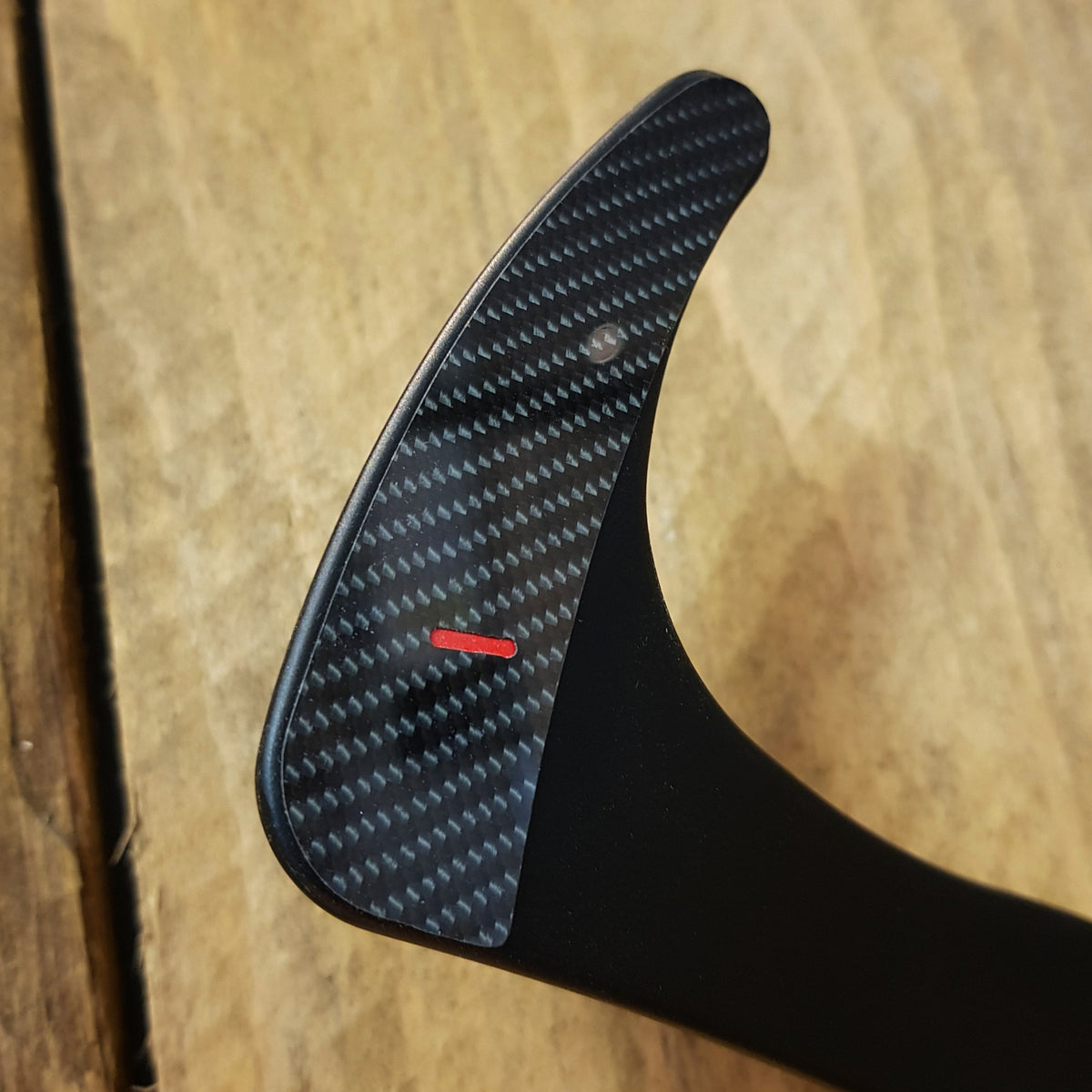 12 Decorative Trim Shift Paddles Real Carbon Fiber