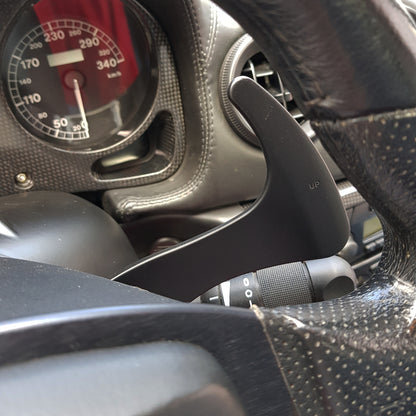 09 Soft-touch Restoration Shift Paddles