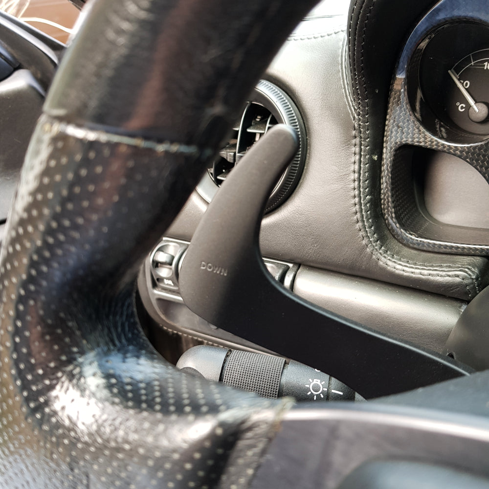 09 Soft-touch Restoration Shift Paddles