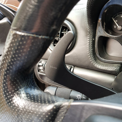 09 Soft-touch Restoration Shift Paddles