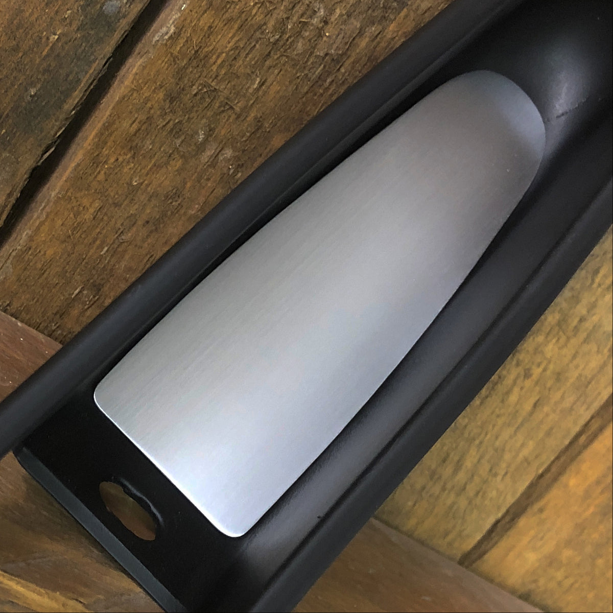 18 Insert Door Handle Driver Side Aluminum