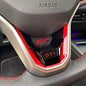 05a. Einlage Touch - Lenkrad mit CS Logo