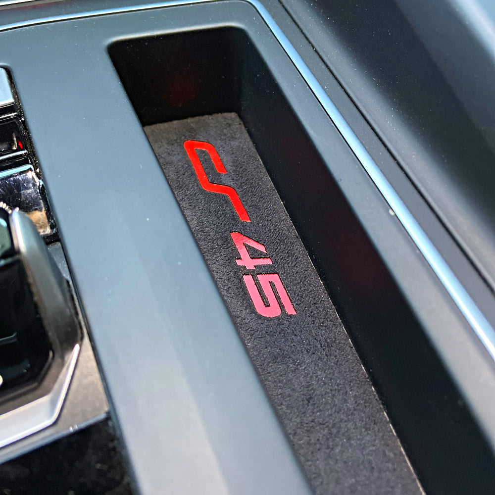 03c. Einlage Leerfach mit CS45 Logo
