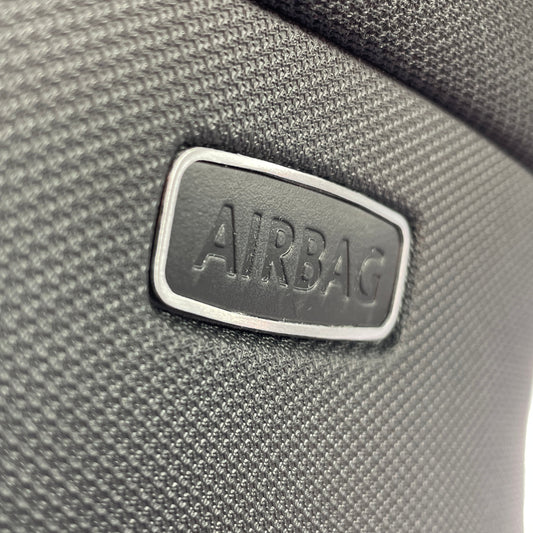 10c. Zierblenden Airbaglogos B-Seule