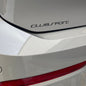 18. Clubsport Rear Sticker