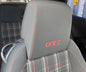 11. Logo  GTI  für die Vorderstze