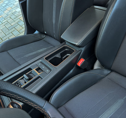 21b. Decorative trim for cup holder