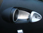 2 decorative door handle covers with engraving 350Z