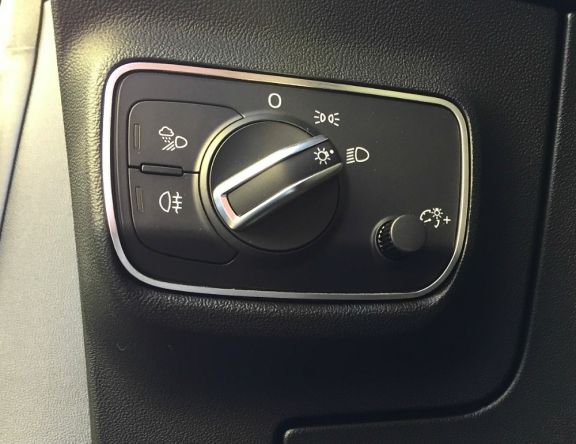 Light switch  Bezel