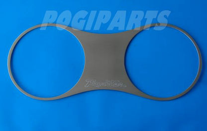 Zierblende/PDA Halter für die Mitteldüsen