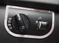Decorative trim for light switch in TT design